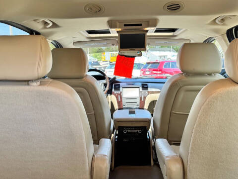 2007 Cadillac Escalade