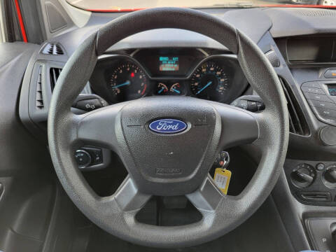 2017 Ford Transit Connect XL