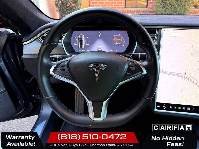 2016 Tesla Model S 75