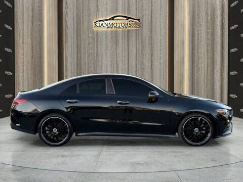 2022 Mercedes-Benz CLA CLA 250