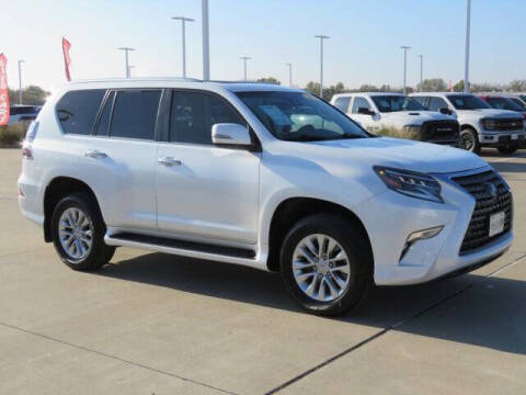 2021 Lexus GX 460