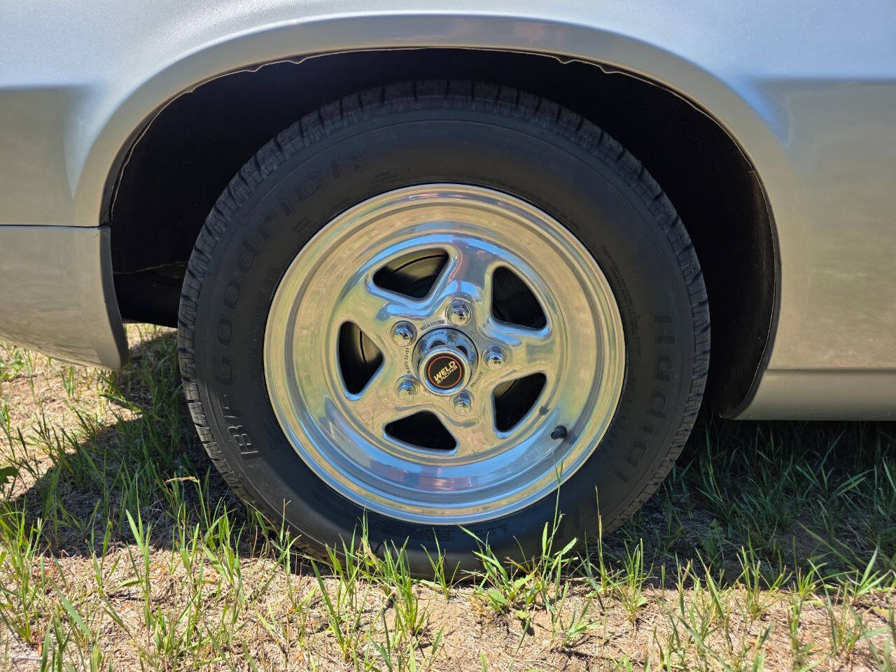 1973 Chevrolet Camaro 25