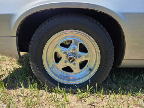 1973 Chevrolet Camaro