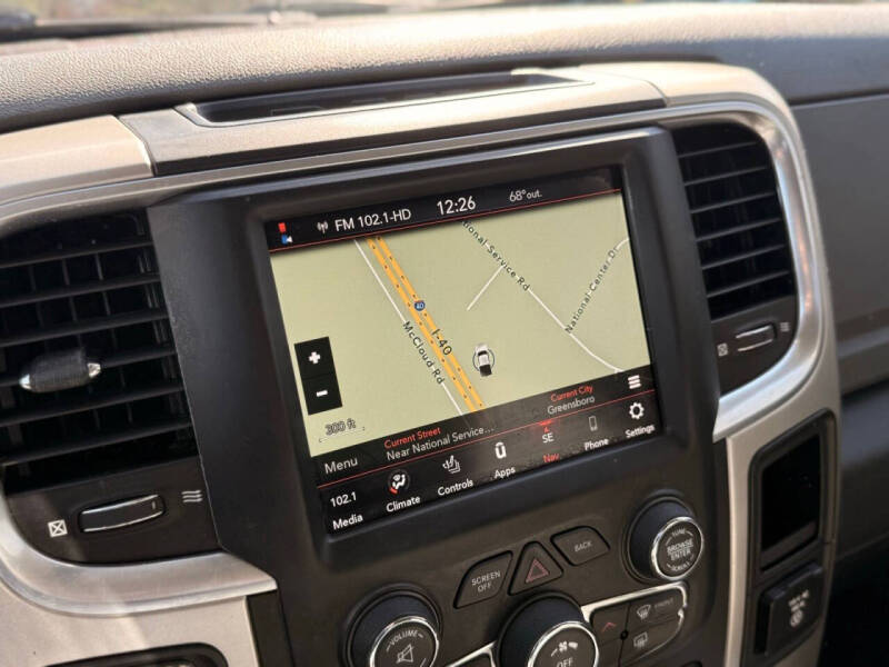 2020 RAM 1500 Classic SLT