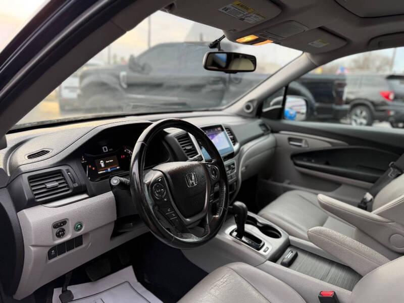 2016 Honda Pilot EX-L