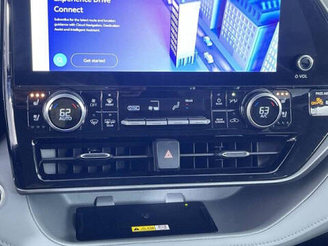 2025 Toyota Highlander