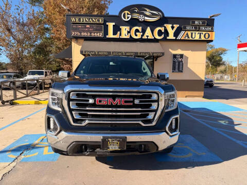 2019 GMC Sierra 1500