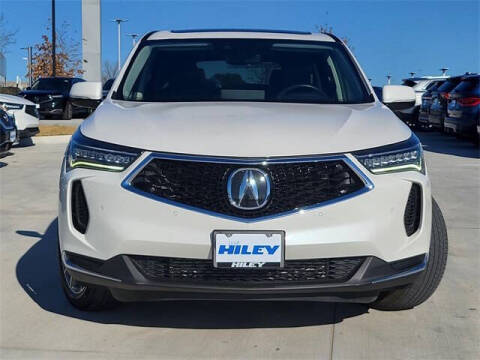 2022 Acura RDX w/Tech