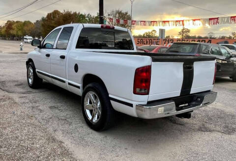2006 Dodge Ram 1500 SLT
