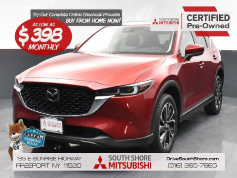 2023 Mazda CX-5