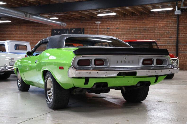 1973 Dodge Challenger