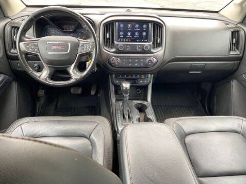2022 GMC Canyon