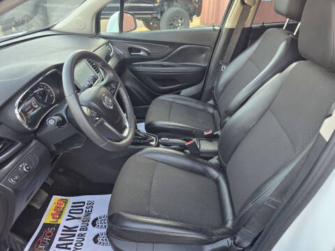 2020 Buick Encore Preferred