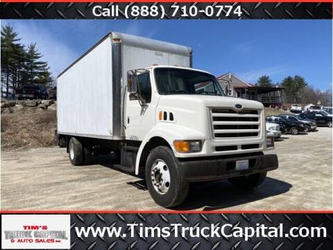 1998 Ford Louisville 8500 for sale at TTC AUTO OUTLET/TIM'S TRUCK CAPITAL & AUTO SALES INC ANNEX in Epsom NH