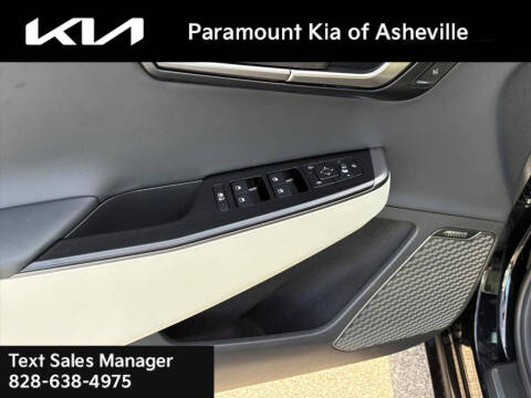 2025 Kia EV6 GT-Line