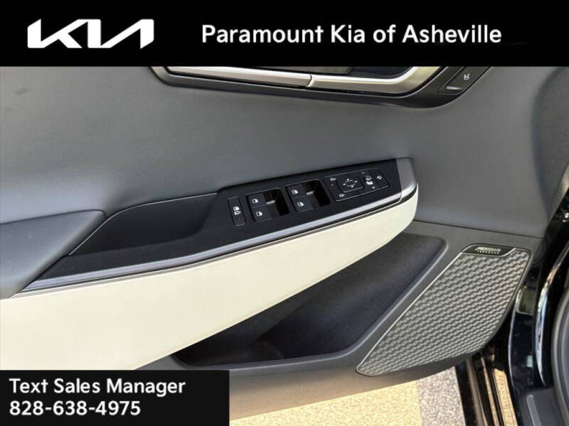 2025 Kia EV6 GT-Line