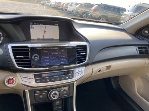 2015 Honda Accord Touring