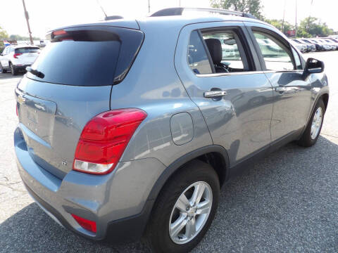 2019 Chevrolet Trax LT