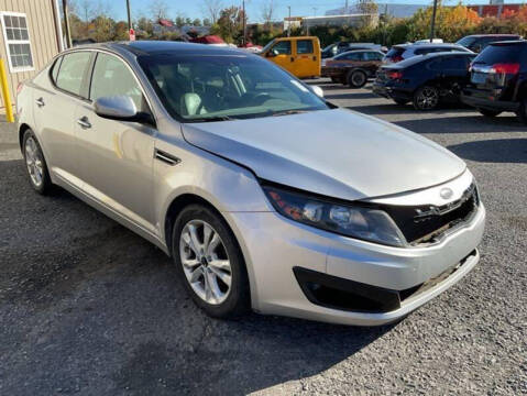 2011 Kia Optima EX