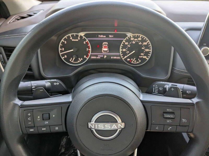 2023 Nissan Rogue S