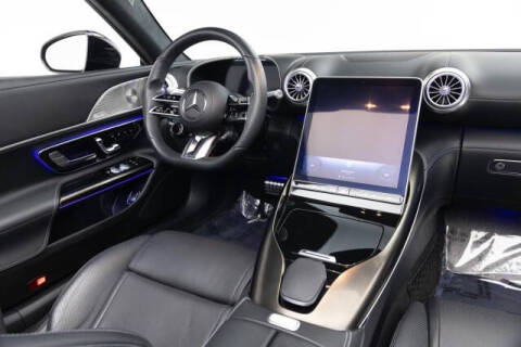 2022 Mercedes-Benz SL-Class AMG SL 63