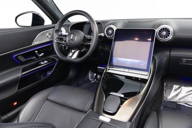 2022 Mercedes-Benz SL-Class AMG SL 63