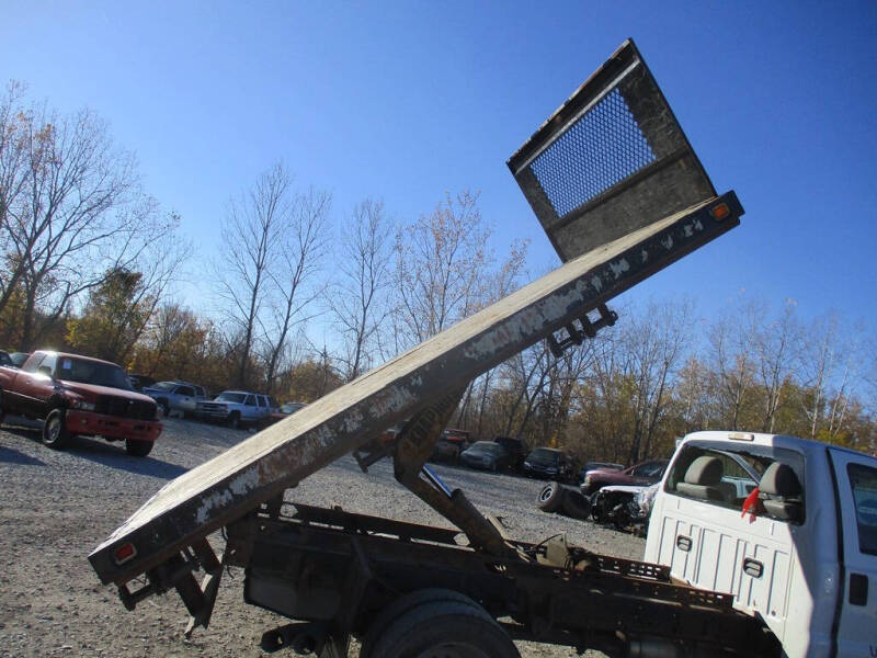 2014 Knapheide Flatbed