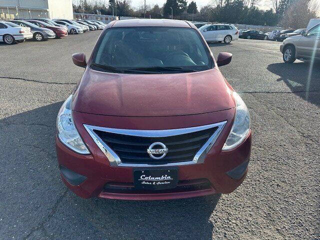 2017 Nissan Versa