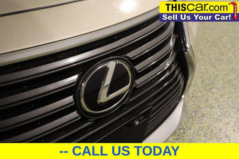 2017 Lexus ES 350