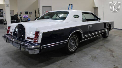 1979 Lincoln Continental