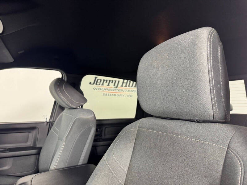 2022 RAM 2500 Tradesman