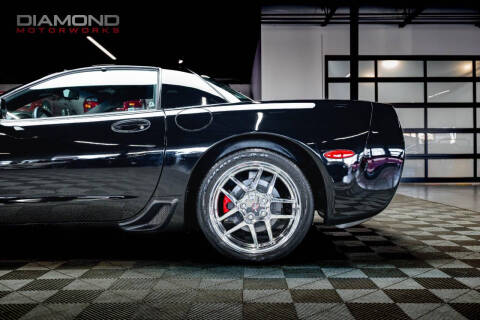 2003 Chevrolet Corvette Z06