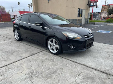 2014 Ford Focus for sale at Exceptional Motors in Sacramento CA
