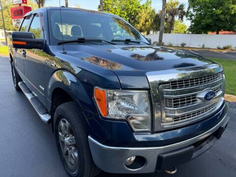 2013 Ford F-150 for sale at Auto Export Pro Inc. in Orlando FL