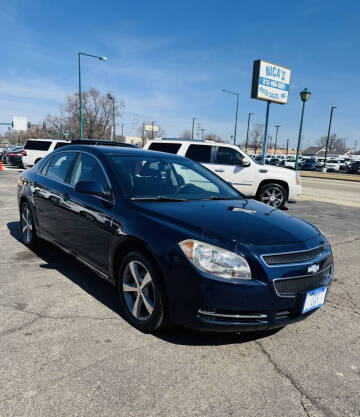 2011 Chevrolet Malibu for sale at NICAS AUTO SALES INC in Loves Park IL