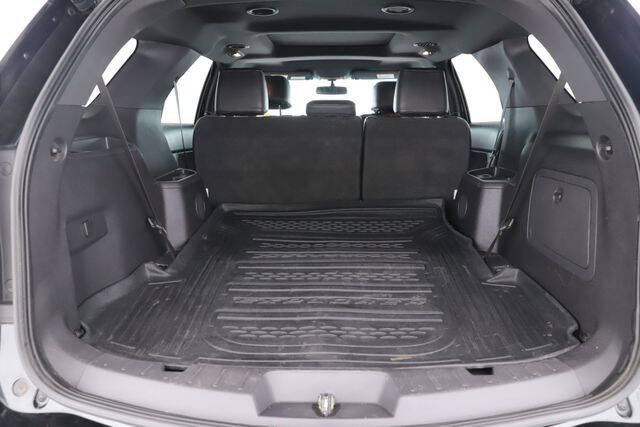 2011 Ford Explorer XLT