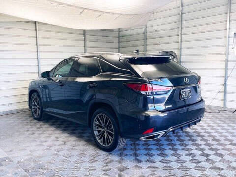 2020 Lexus RX 350 F SPORT Performance