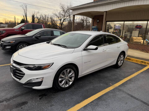 2023 Chevrolet Malibu LT
