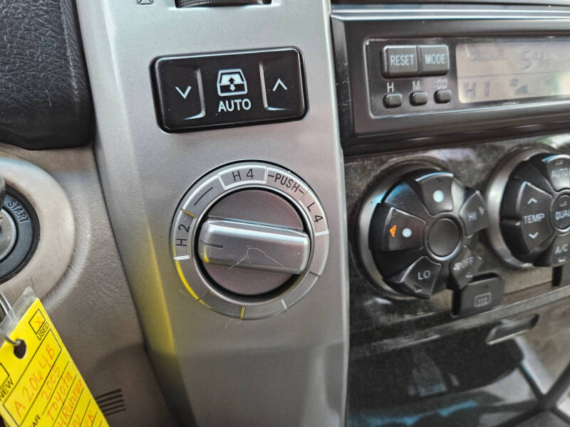 2005 Toyota 4Runner Limited