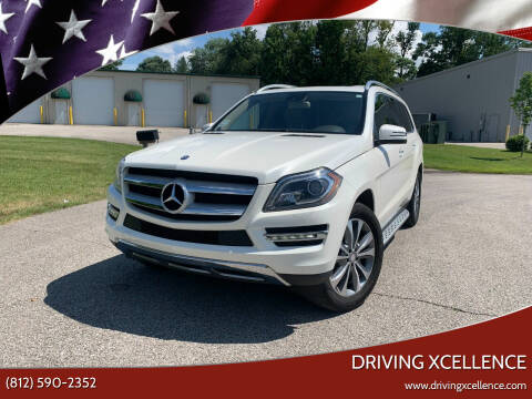 2013 Mercedes-Benz GL-Class for sale at Driving Xcellence in Jeffersonville IN