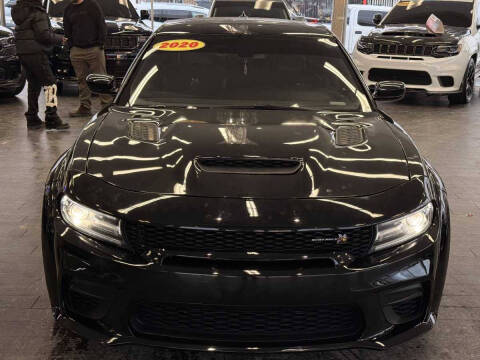 2020 Dodge Charger Scat Pack