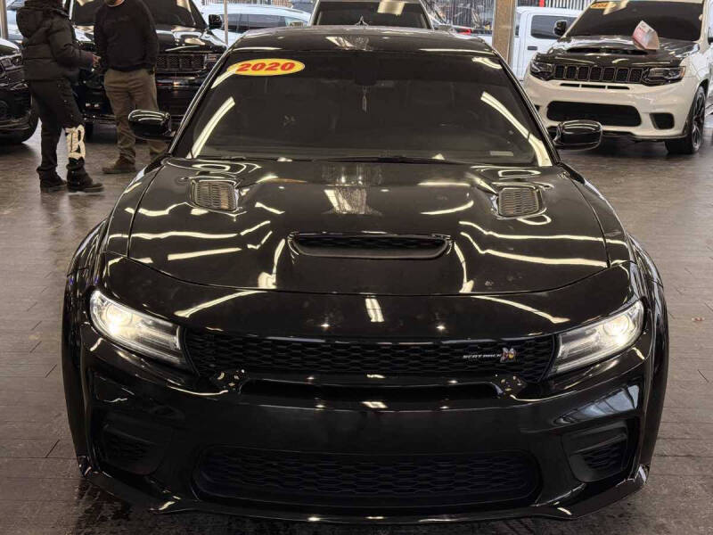 2020 Dodge Charger Scat Pack