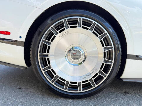 2020 Bentley Continental