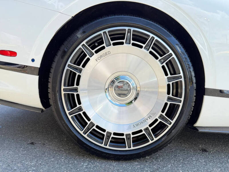 2020 Bentley Continental