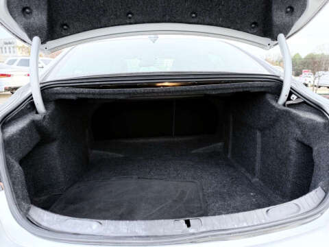 2016 Chevrolet Impala LTZ