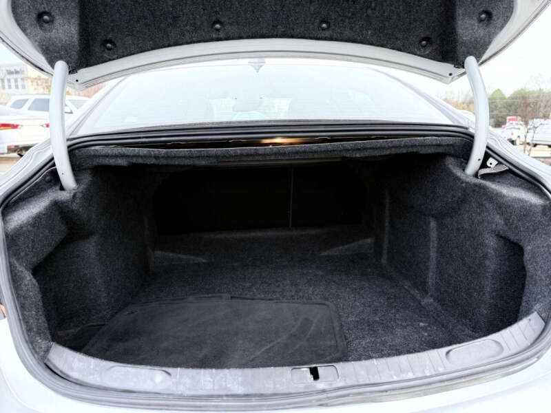 2016 Chevrolet Impala LTZ