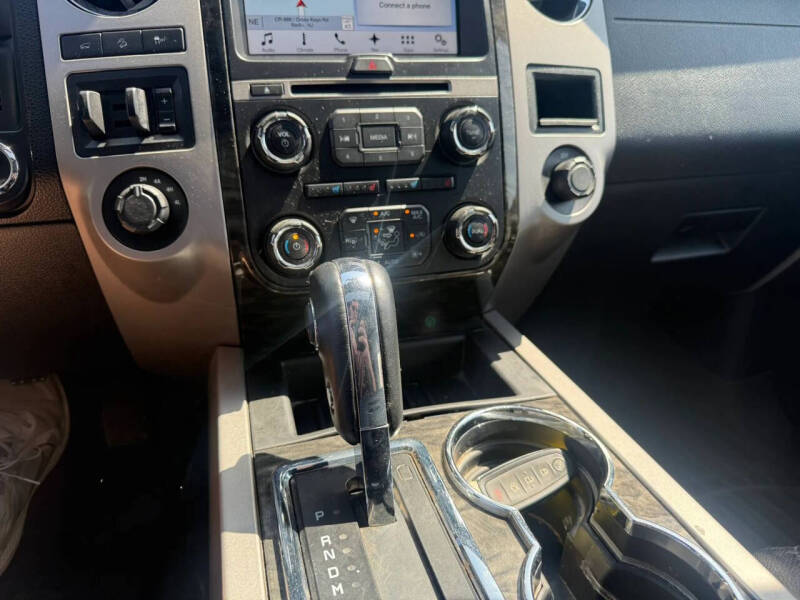 2017 Ford Expedition Limited