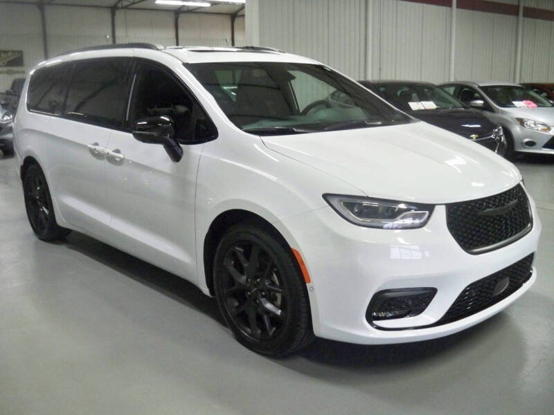 2024 Chrysler Pacifica Limited