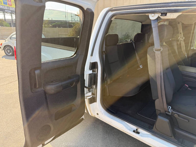 2012 GMC Sierra 1500 SLE