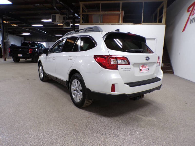 2016 Subaru Outback 2.5i Premium